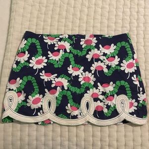 Lily Pulitzer Womens Skirt